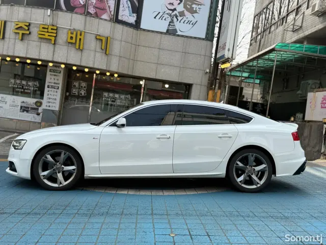 Audi A5 2015 · 2.0 AT