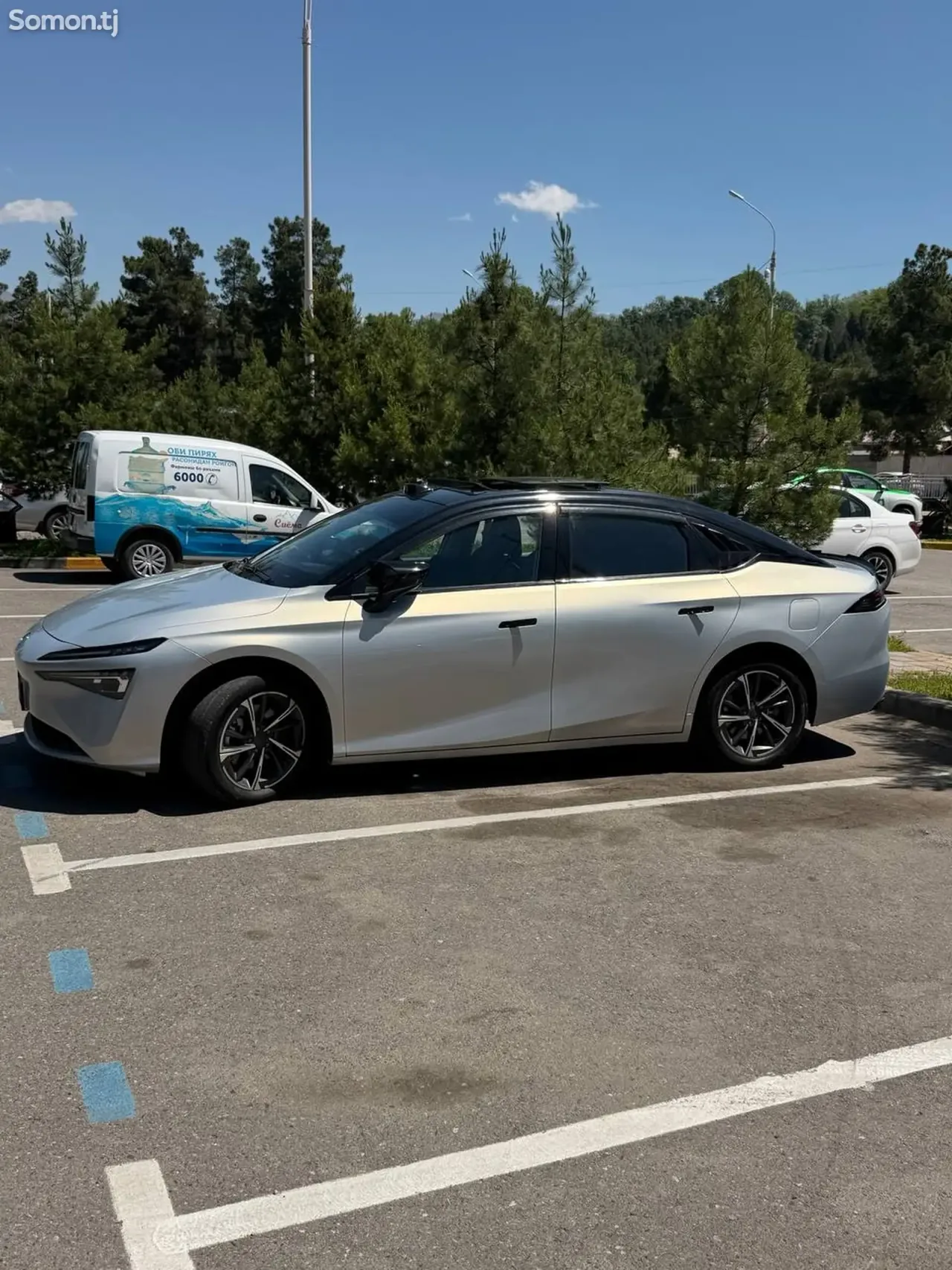 GAC Aion S Max 2024 · CVT
