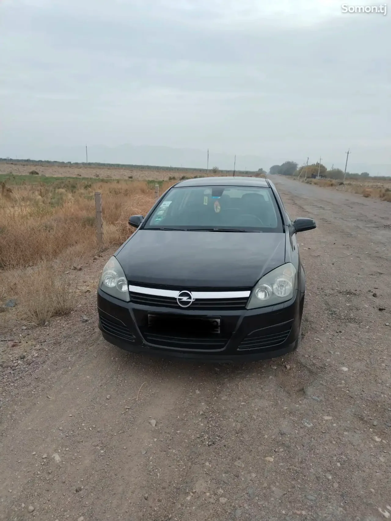 Opel Astra H 2004 · 1.8 MT