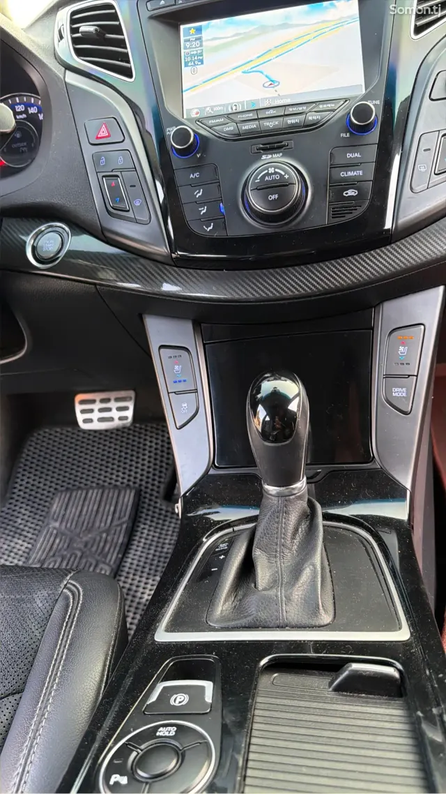 Hyundai i40 2014 · 1.7 AT