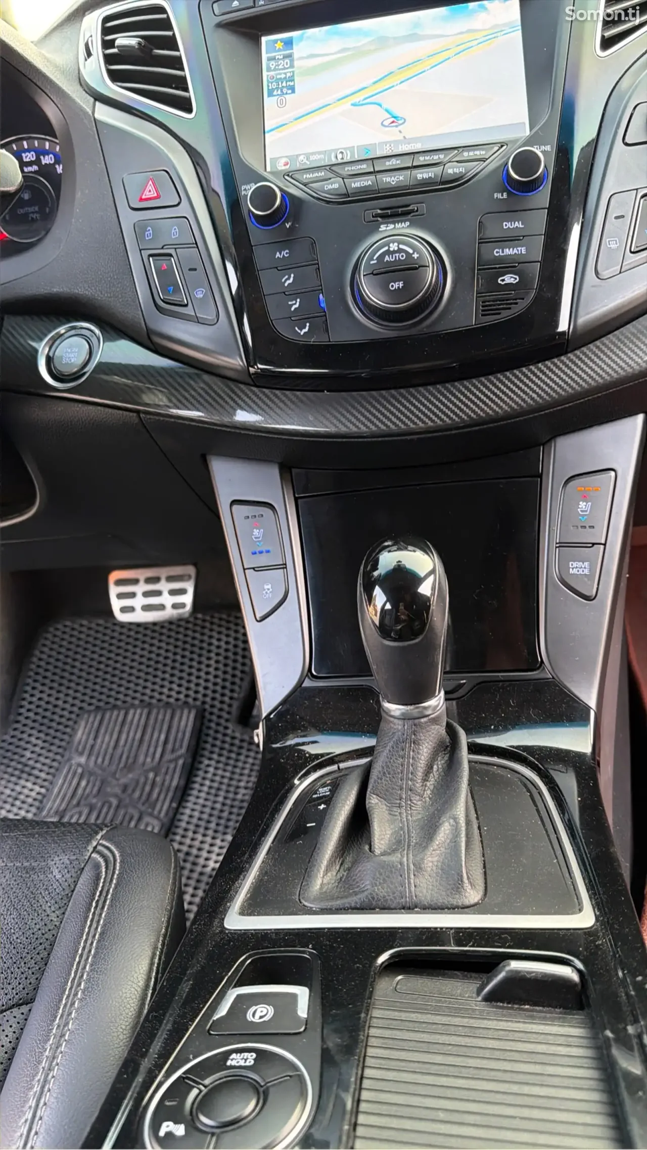 Hyundai i40 2014 · 1.7 AT