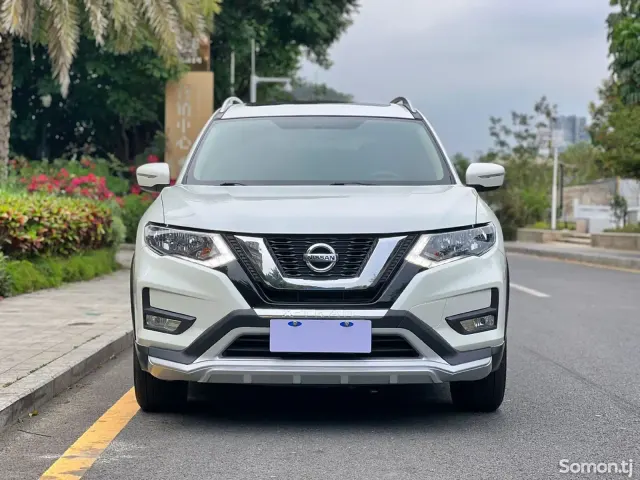 Nissan X-Trail 2017 · 2.0 AT
