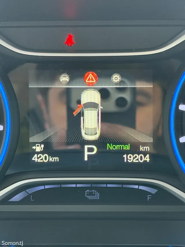 GAC Aion S 2024 · 2.0 AT