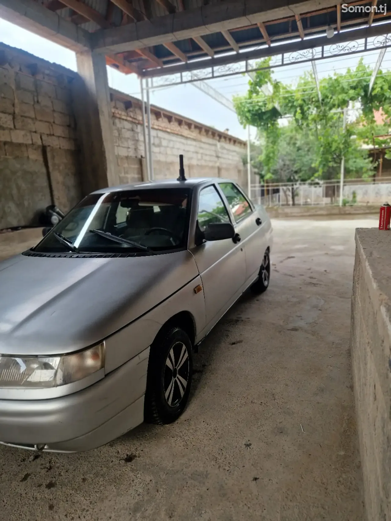 Lada (ВАЗ) 2110 2003 · 1.7 MT