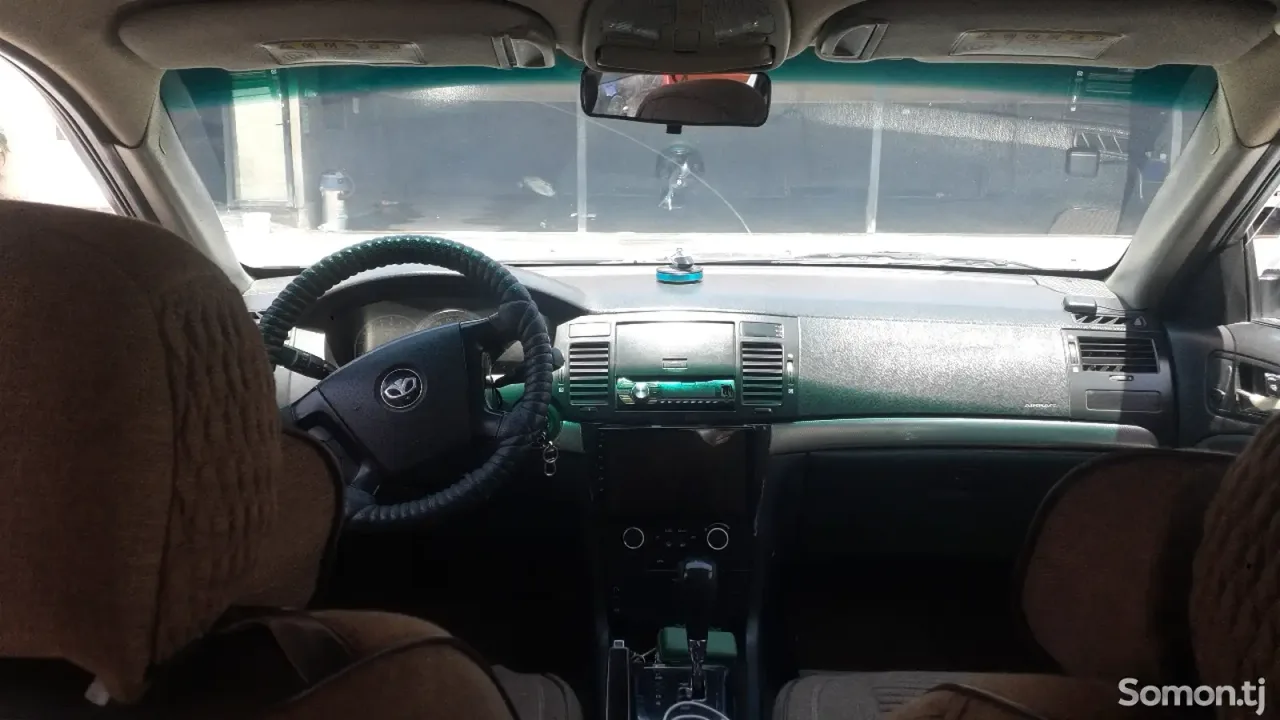 Daewoo Tosca 2006 · 2.4 AT