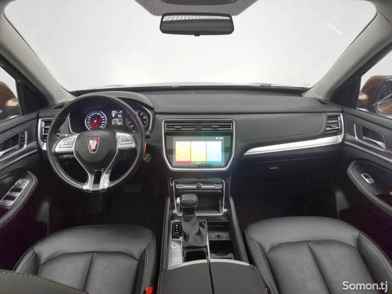 Roewe RX8 2018 · 2.0 AT