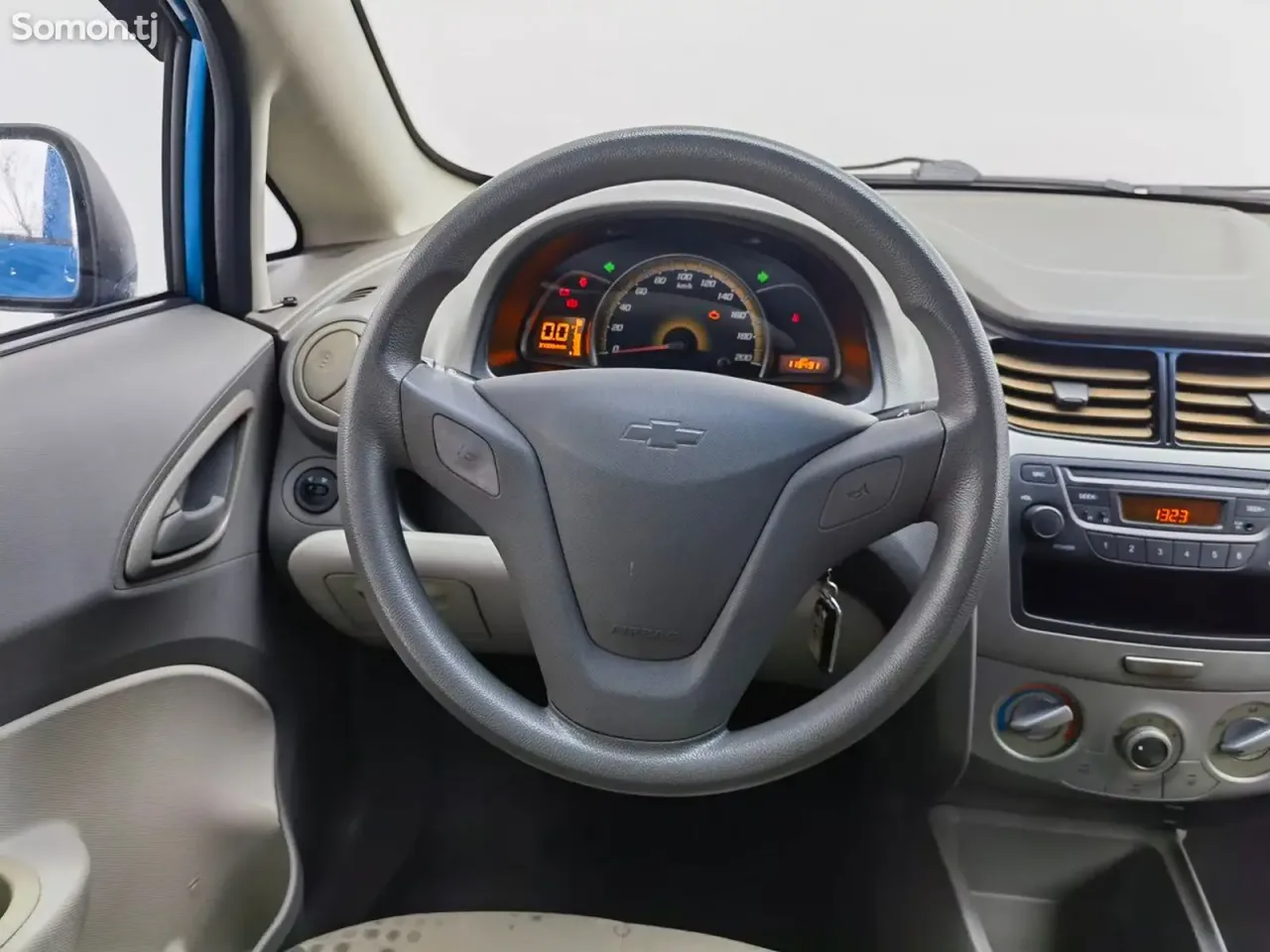 Chevrolet Damas 2013 · 1.2 MT