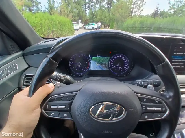 Hyundai Palisade 2021 · 2.2 AT