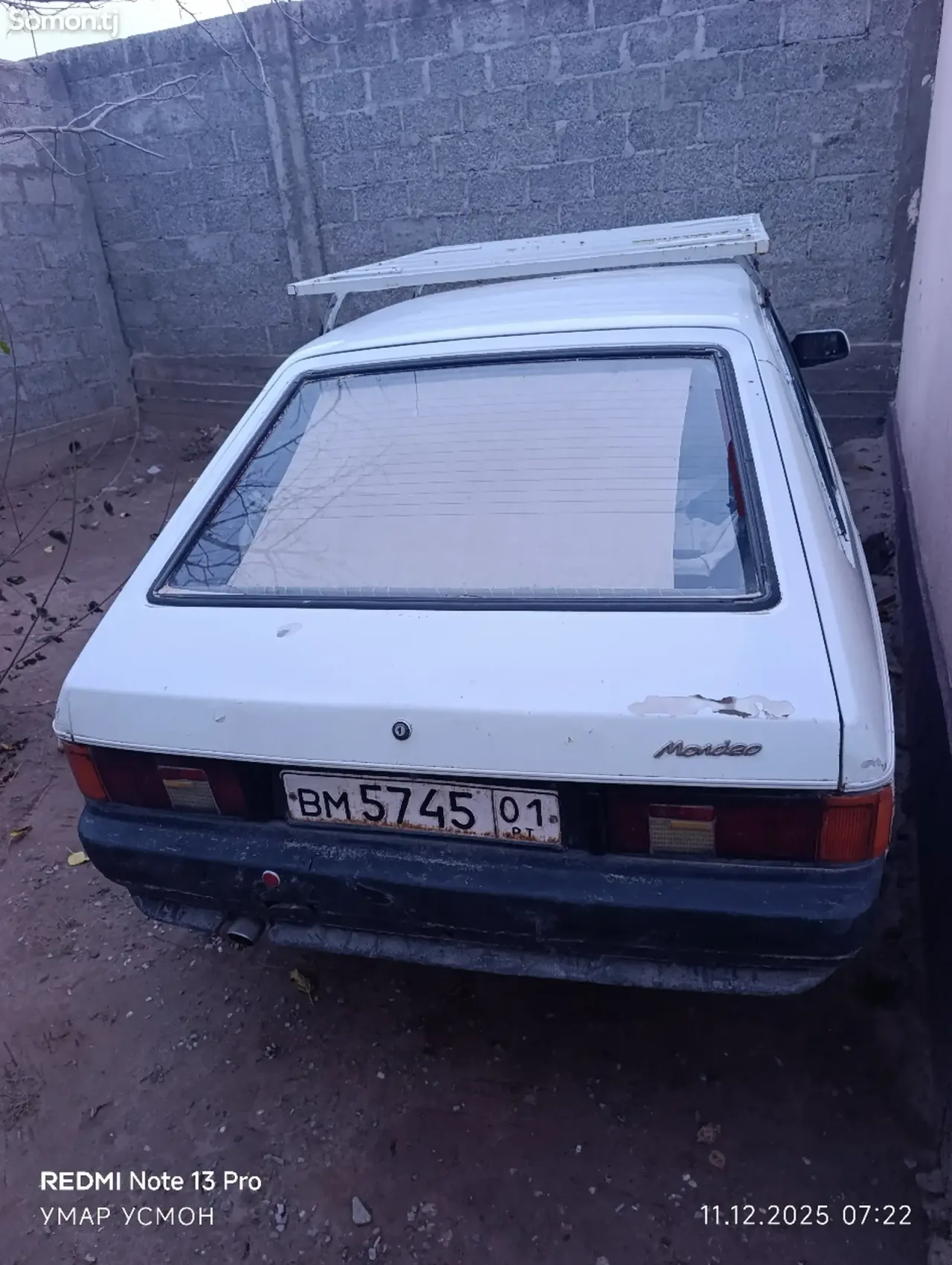 Москвич 2141 1991 · 1.6 MT
