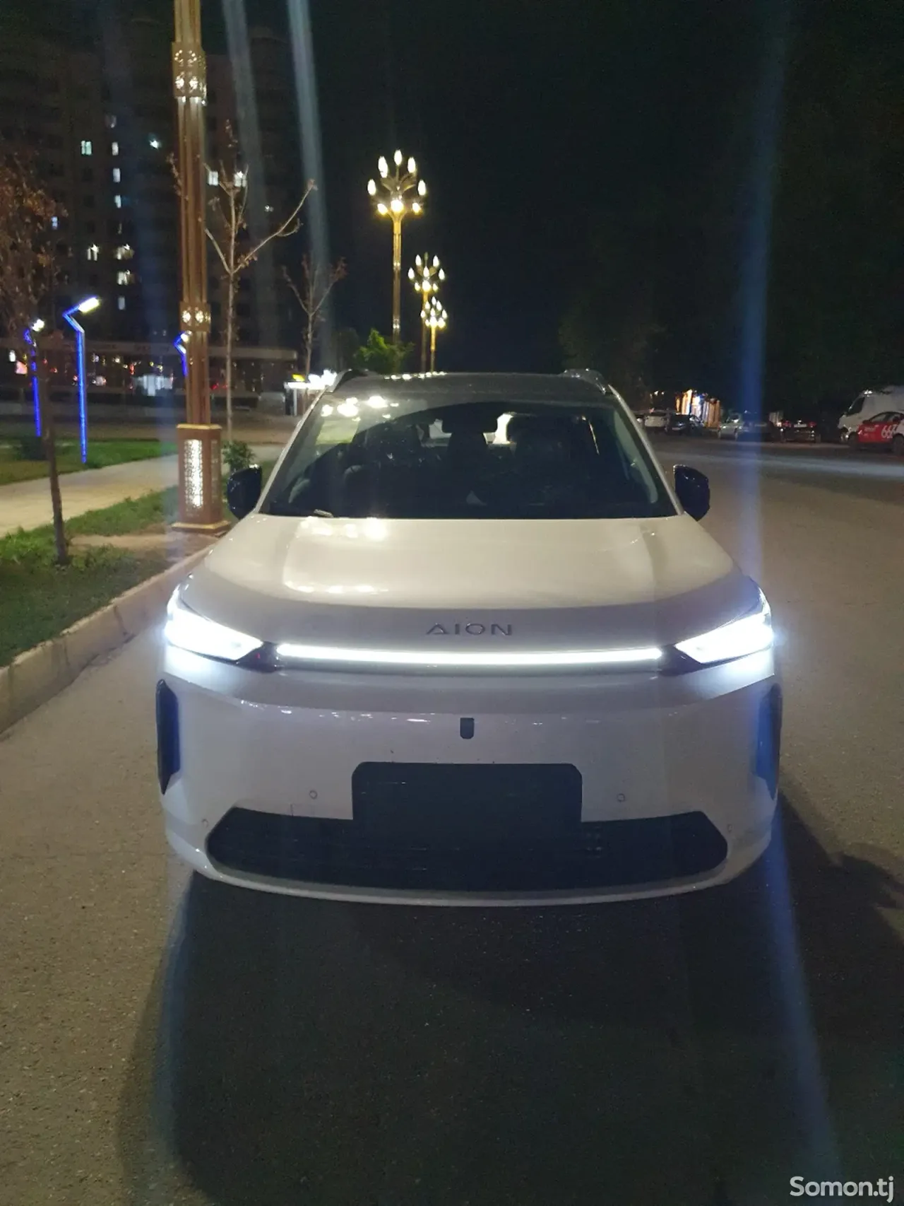 GAC Aion i60 2026 · AMT