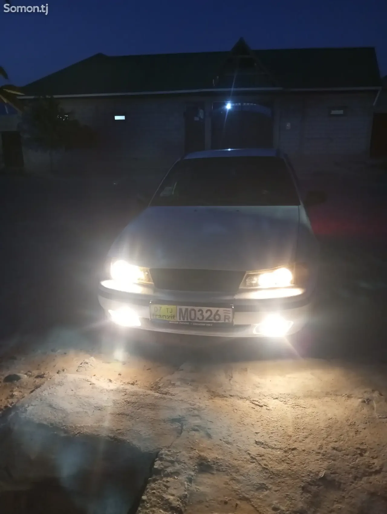 Daewoo Nexia 1994 · 1.6 MT