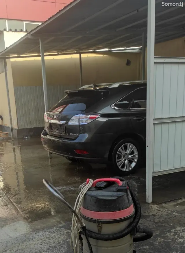 Lexus RX series 2010 · 3.5 AT