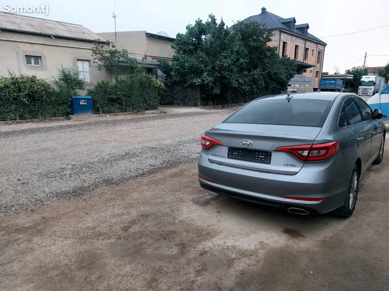 Hyundai Sonata 2014 · 2.0 AT