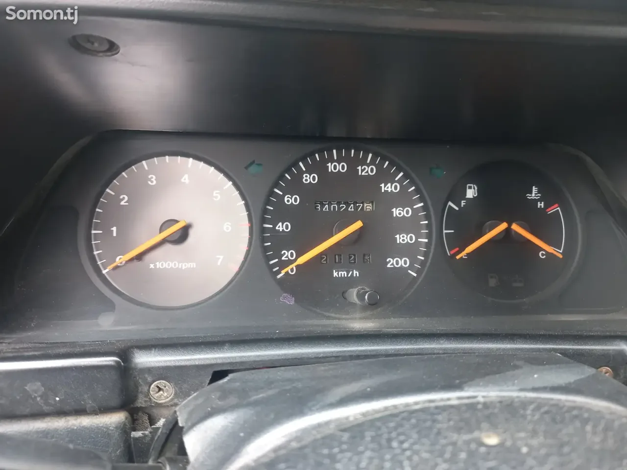 Daewoo Espero 1994 · 1.5 MT