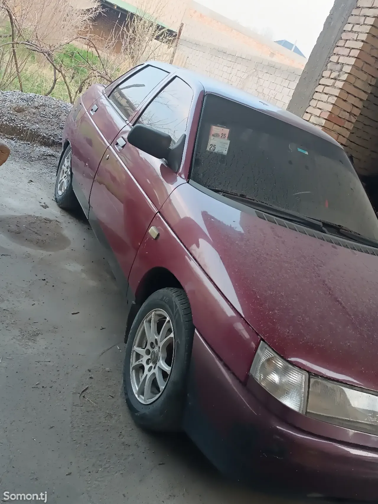 Lada (ВАЗ) 2110 2001 · 1.5 MT