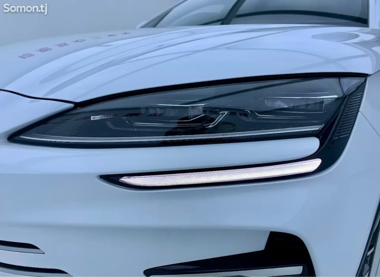 BYD Song Plus 2025 · 1.5 AT