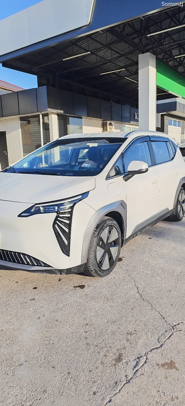 GAC Aion Y 2024 · CVT