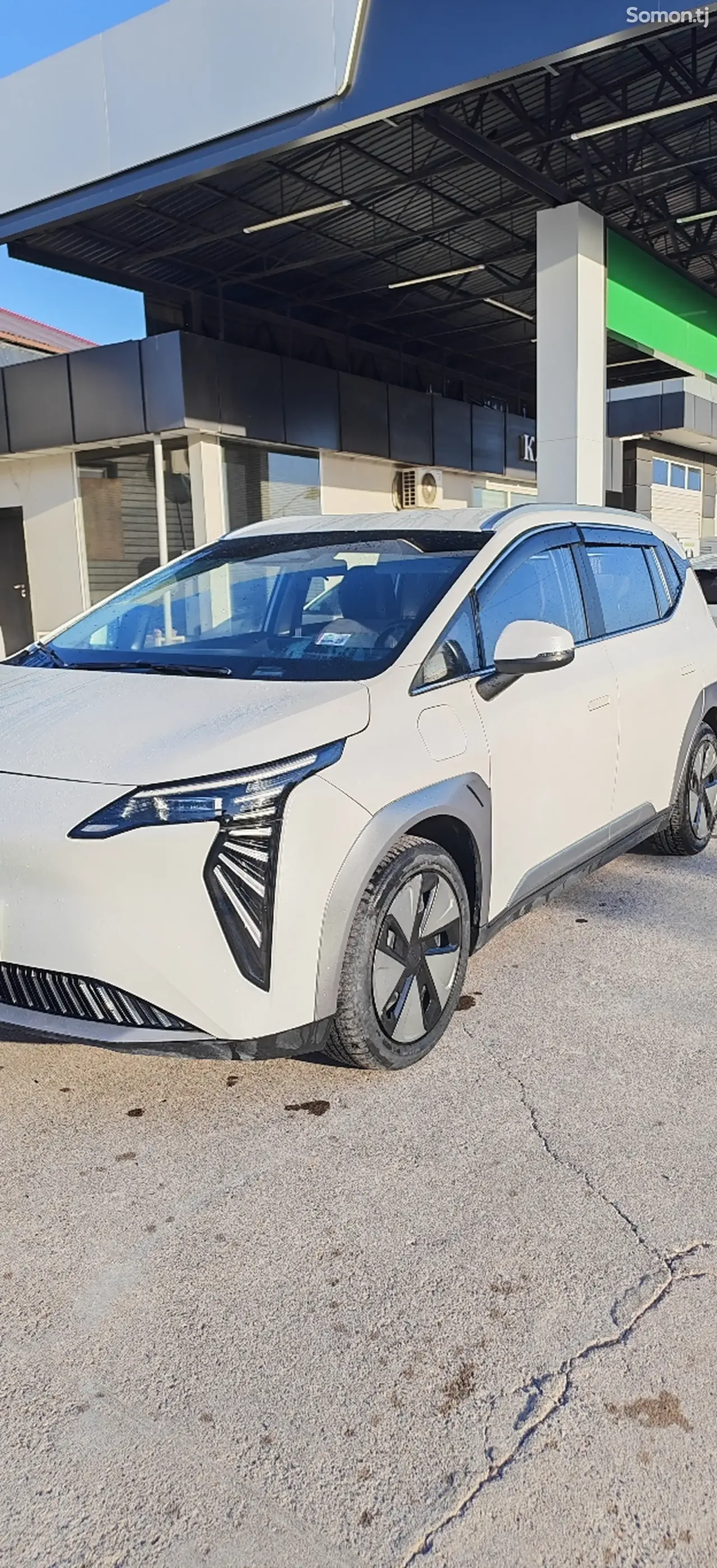 GAC Aion Y 2024 · CVT