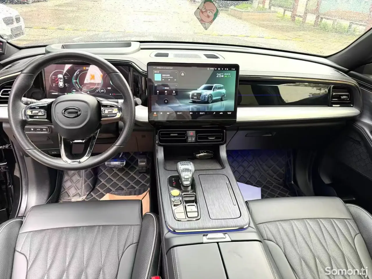 GAC Trumpchi GS8 2022 · 2.0 AT