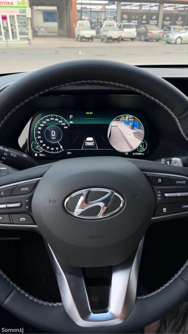 Hyundai Palisade 2021 · 2.0 AT