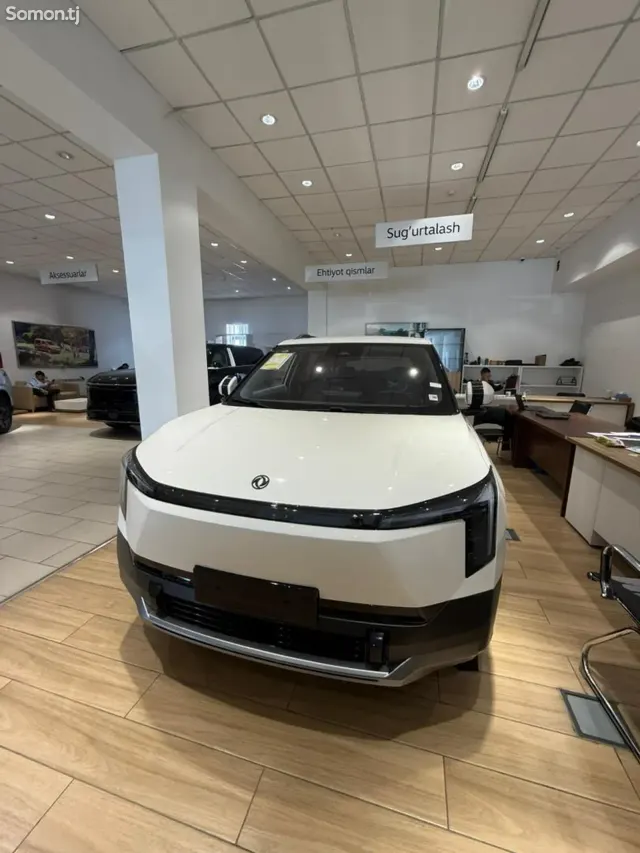 Dongfeng L7 2025 · AMT