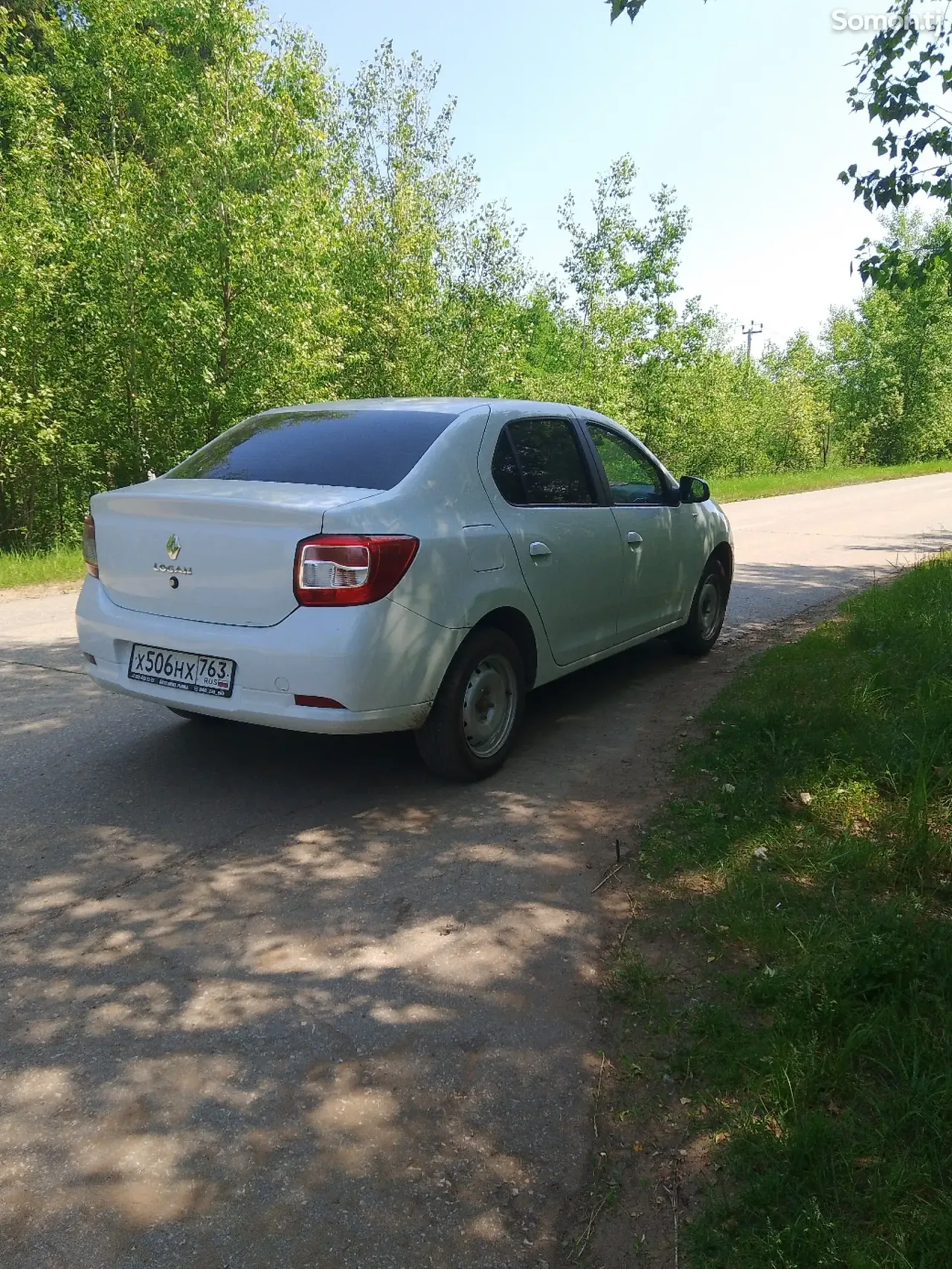 Renault Logan 2021 · 1.6 MT