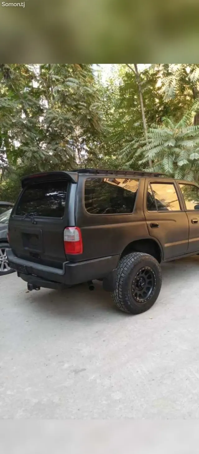 Toyota 4Runner 1999 · 3.4 AT