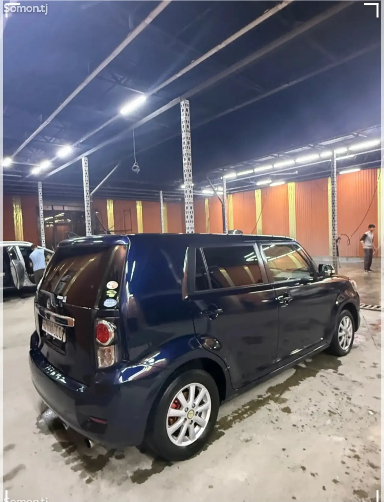 Toyota Rumion 2010 · 1.5 AT