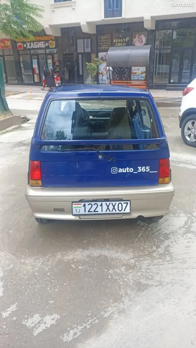 Daewoo Tico 1997 · 0.8 AT