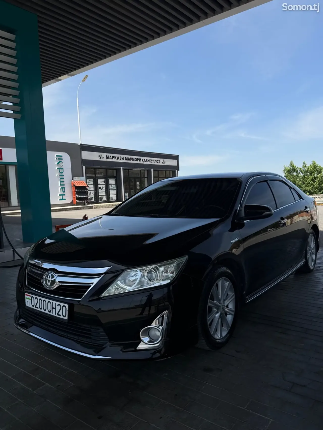 Toyota Camry 2011 · 2.5 AT