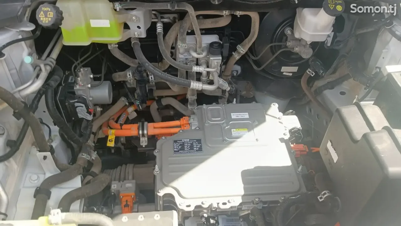 Dongfeng Landian E5 2024 · AT