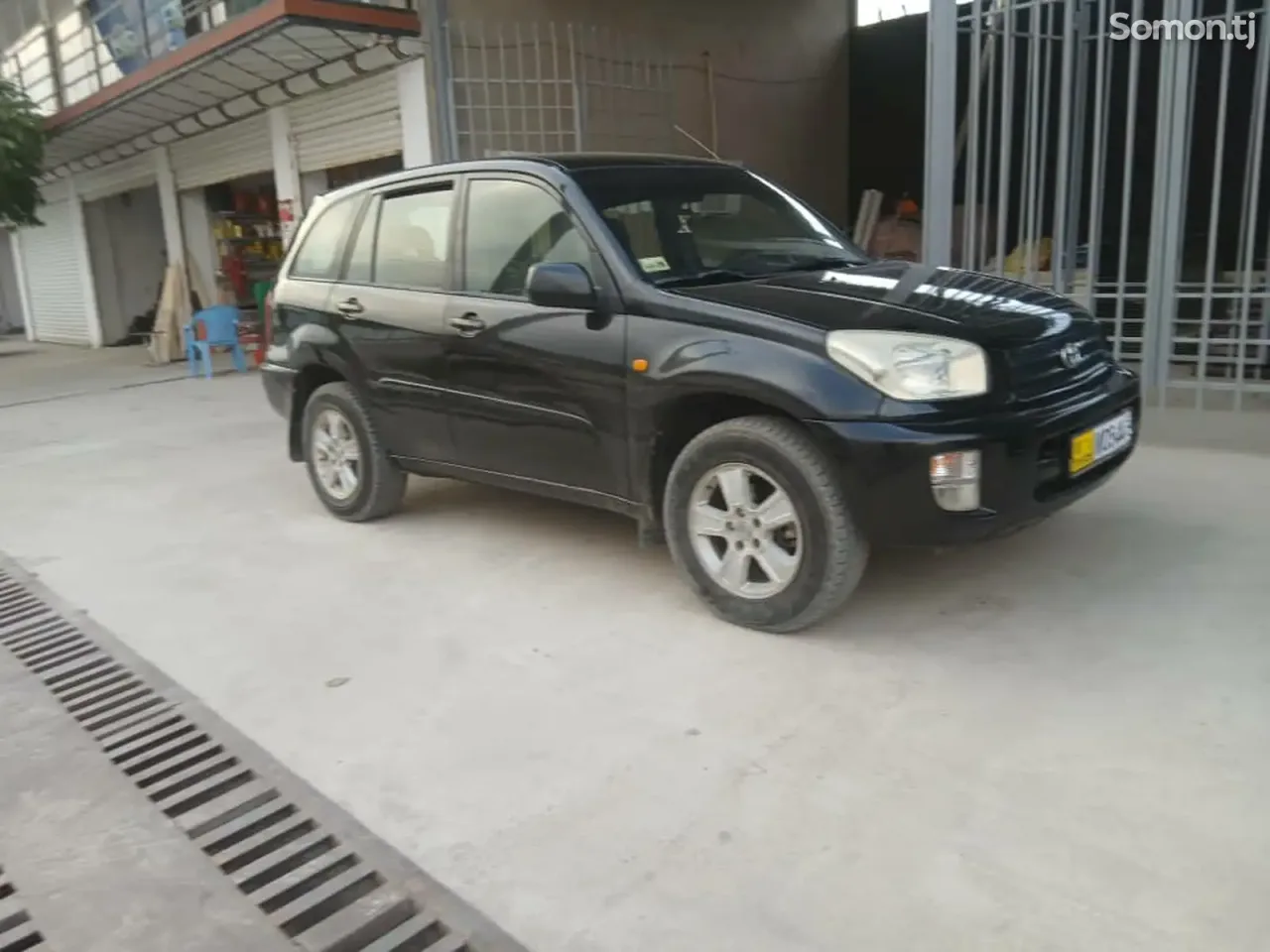 Toyota RAV 4 2005 · 2.0 AT