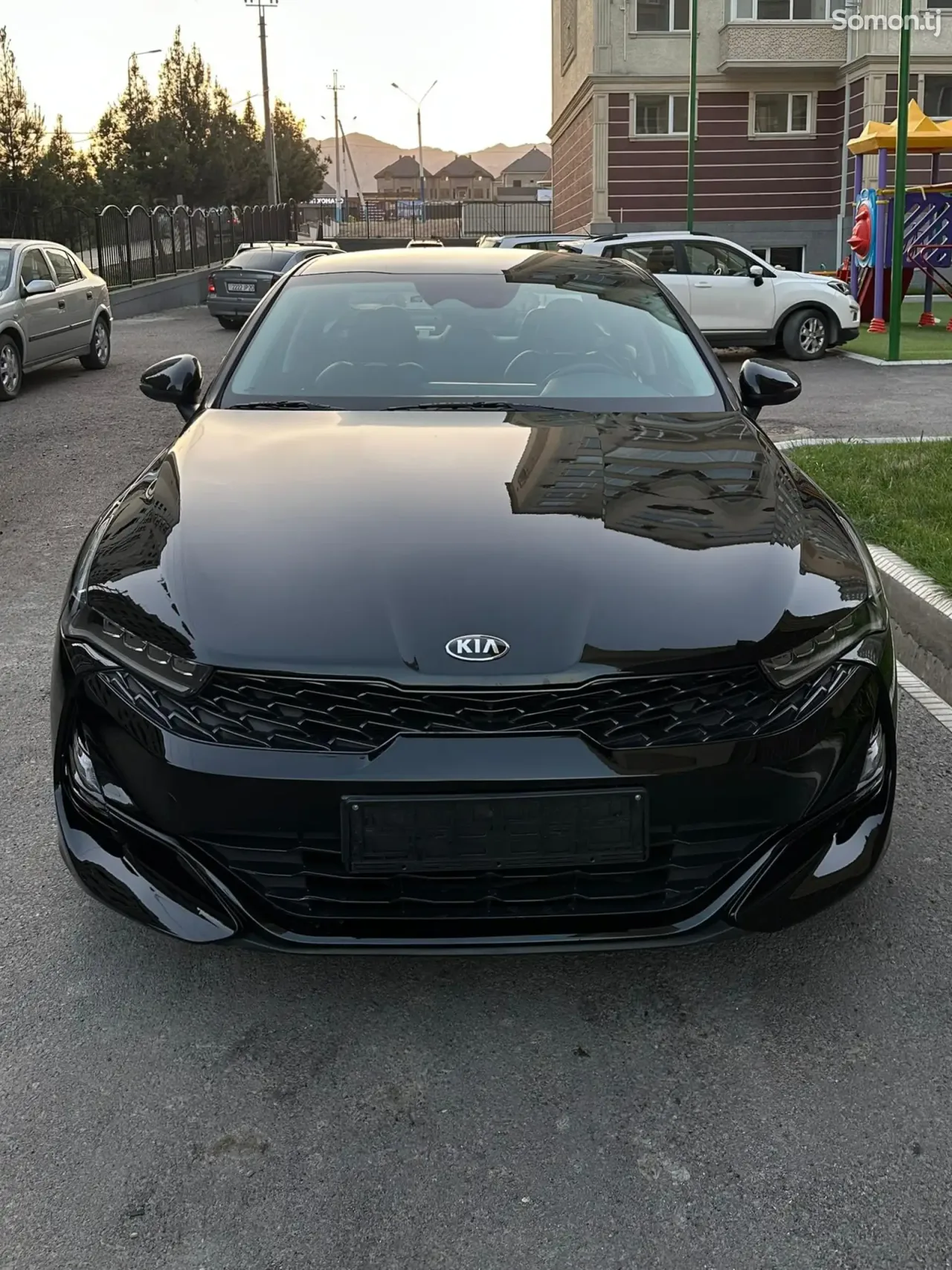 Kia K5 2020 · 2.0 AT