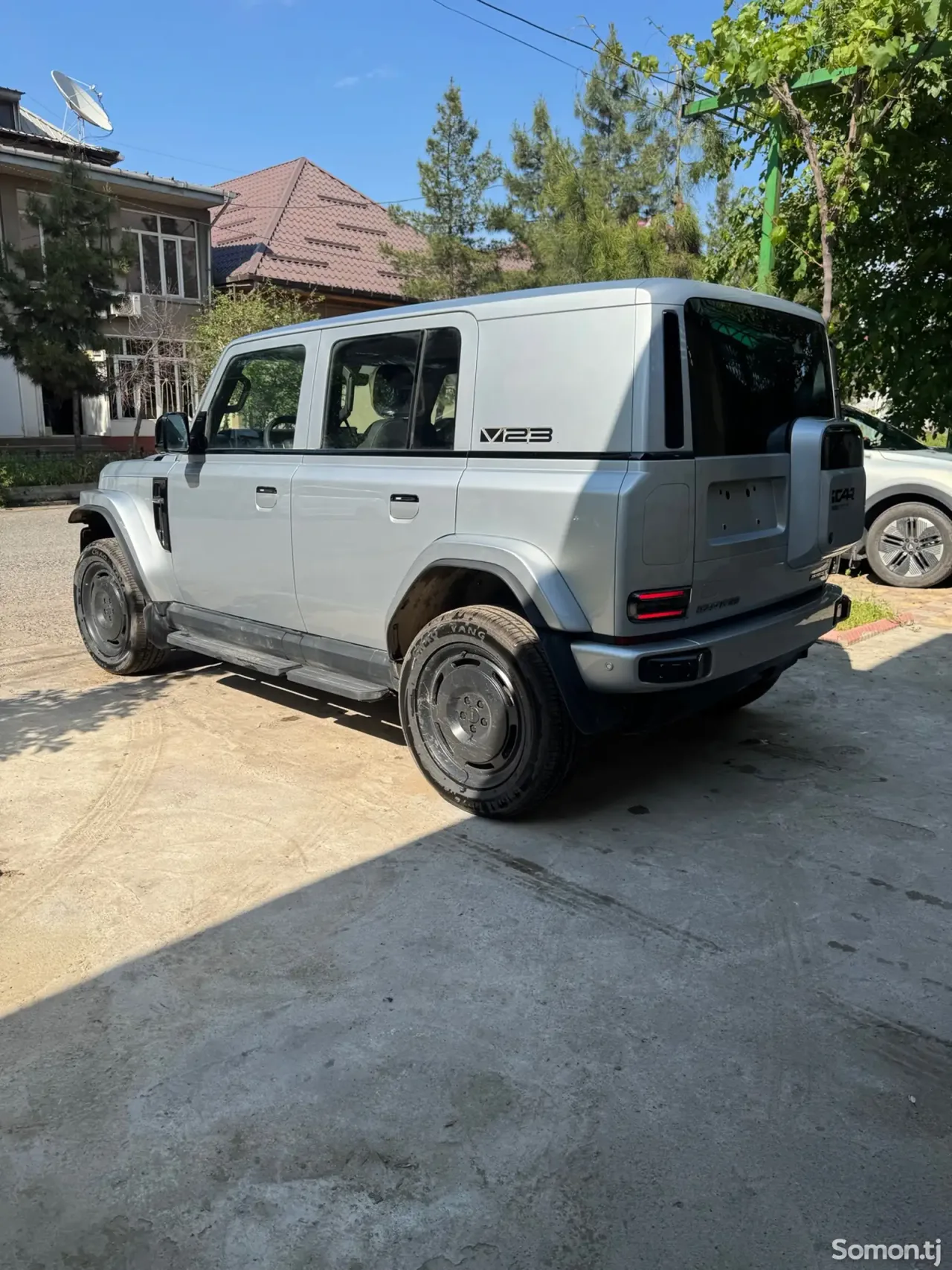 Chery iCAR 03 2025 · AT