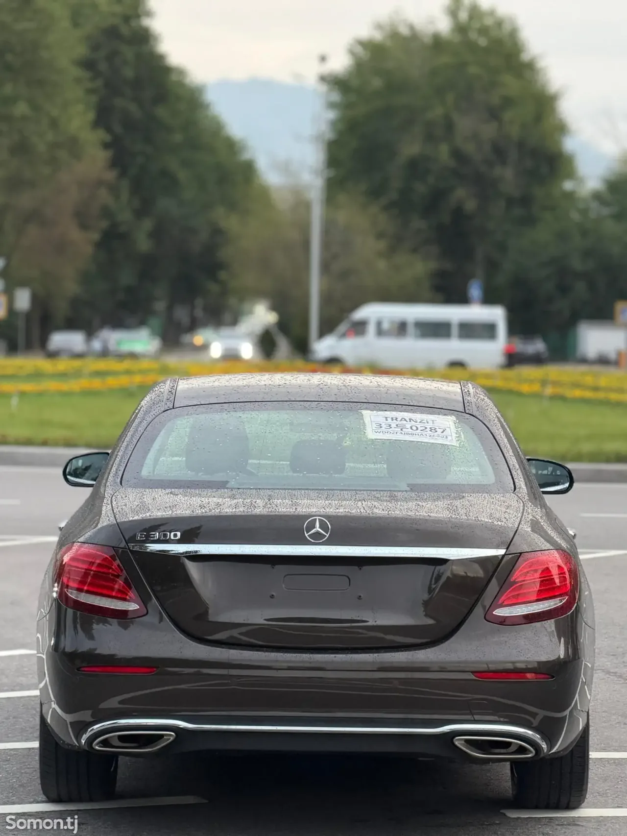 Mercedes-Benz E class 2016 · 3.0 AT