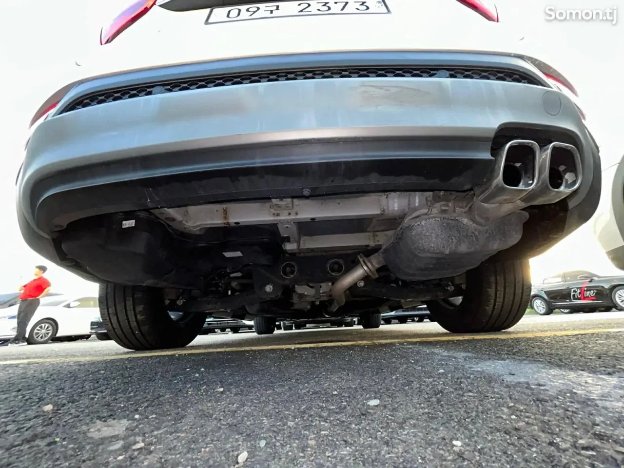 Hyundai Santa Fe 2019 · 2.0 AT