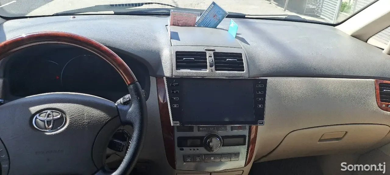 Toyota Ipsum 2008 · 2.4 AT