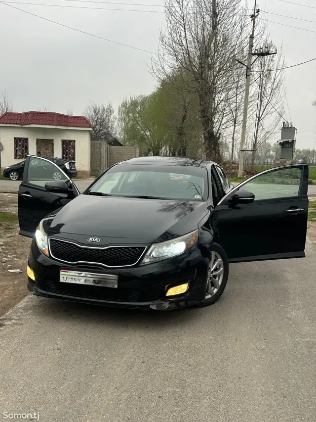 Kia Optima 2014 · 2.4 AT