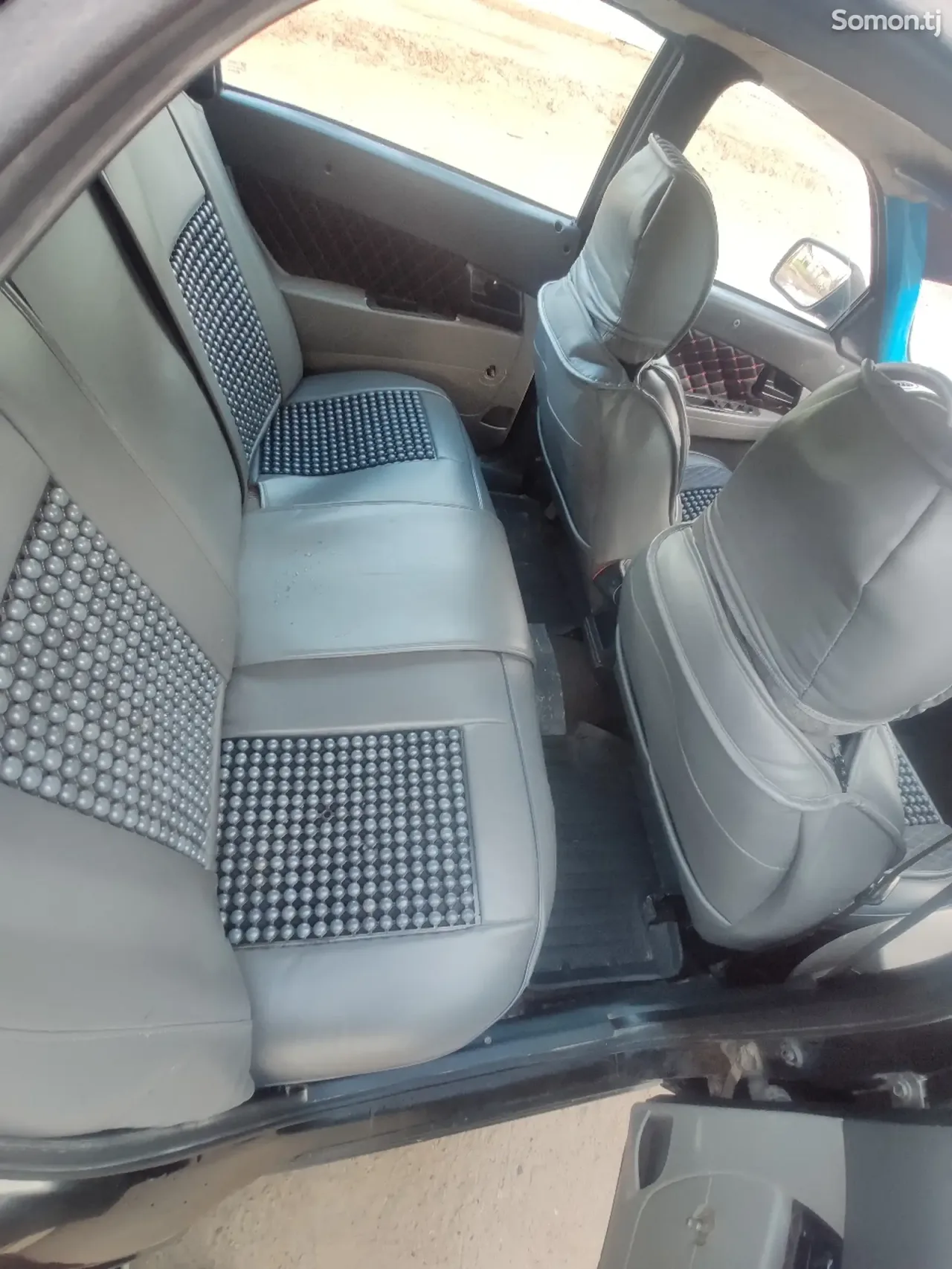 Lada (ВАЗ) Priora 2007 · 1.7 MT