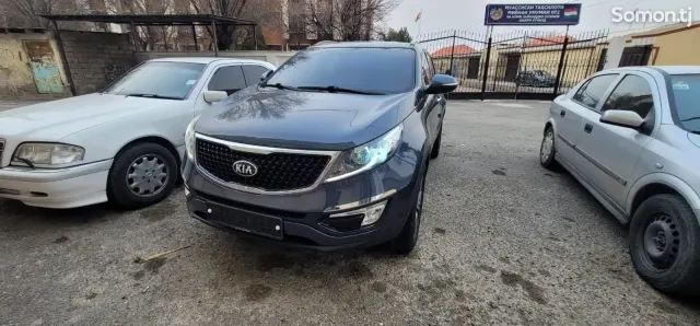 Kia Sportage 2014 · 2.0 AT