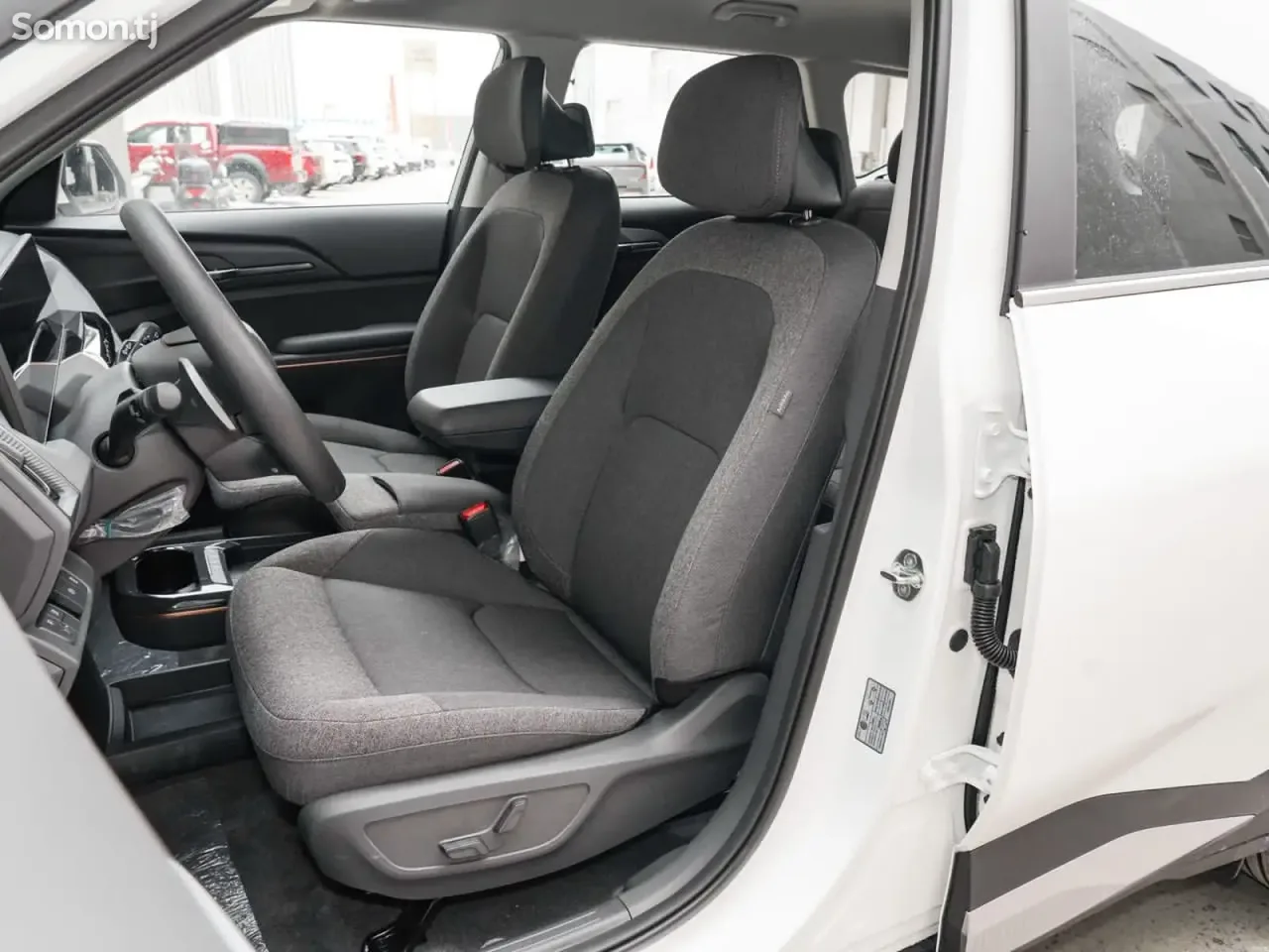 Kia EV 2024 · AT