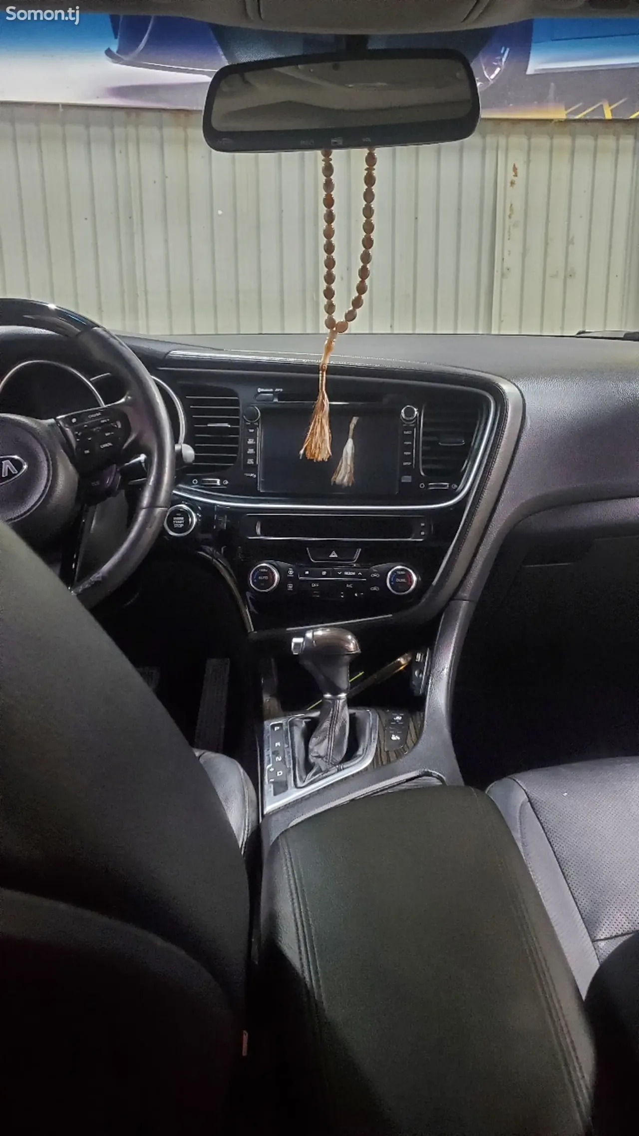 Kia K5 2014 · 2.0 AT