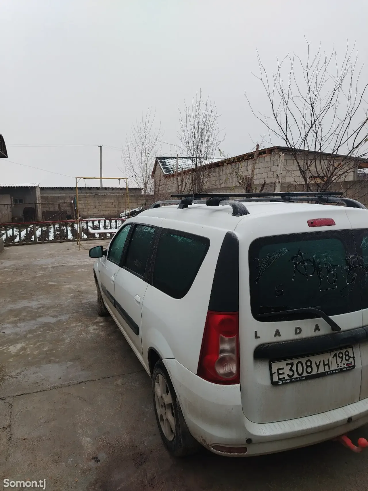 Lada (ВАЗ) Largus 2020 · 1.6 MT