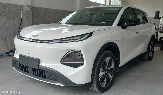 Changan Qiyuan Q 2026 · AMT