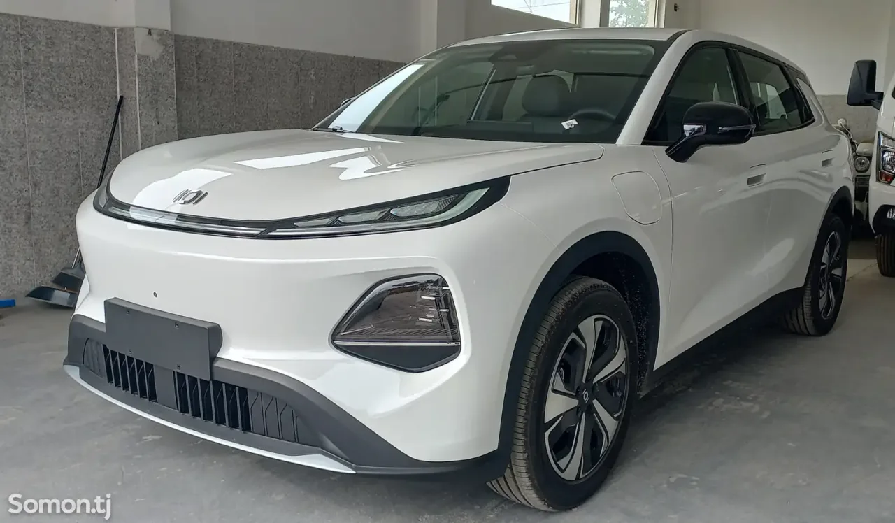 Changan Qiyuan Q 2026 · AMT