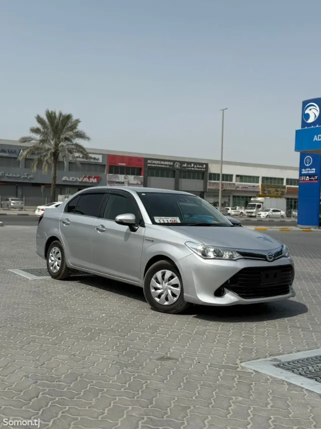 Toyota Axio 2015 · 1.5 AT
