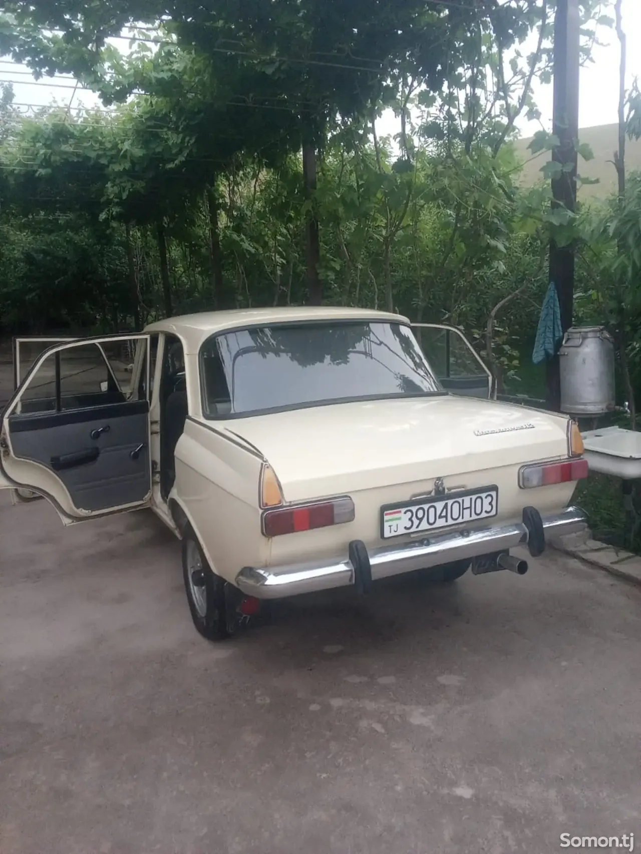 Москвич 400 1990 · 0.5 MT