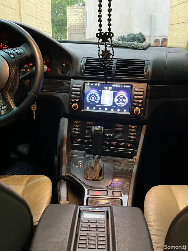 BMW 5 series 2001 · 3.0 AT