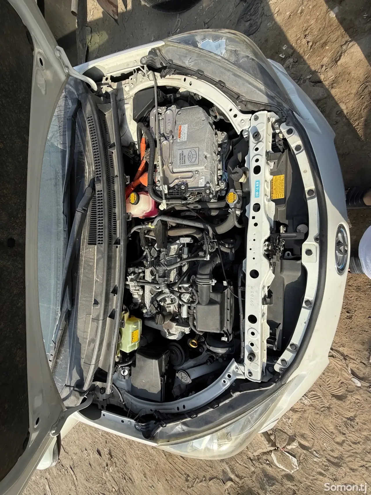 Toyota Aqua 2014 · 1.5 AT
