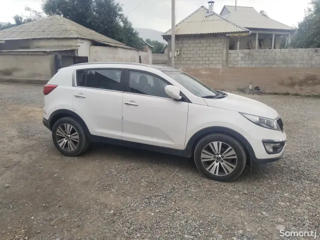 Kia Sportage 2014 · 2.0 AT